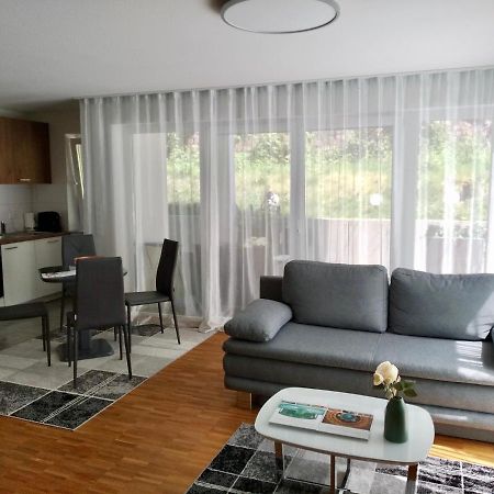 Apartments Alice & Julia Баден-Баден Екстериор снимка