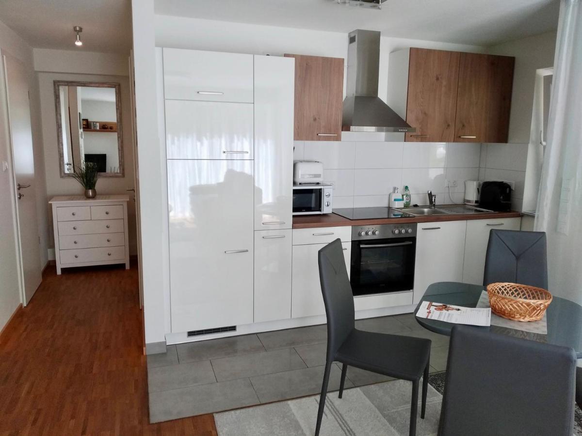Apartments Alice & Julia Баден-Баден Екстериор снимка