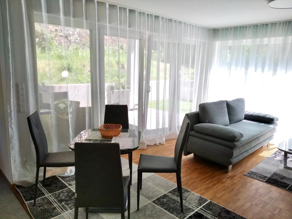 Apartments Alice & Julia Баден-Баден Екстериор снимка