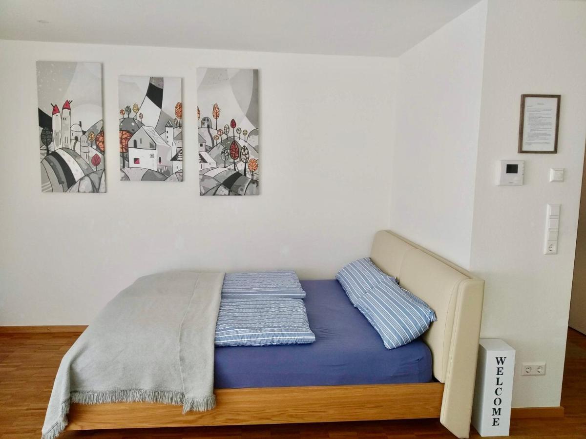 Apartments Alice & Julia Баден-Баден Екстериор снимка