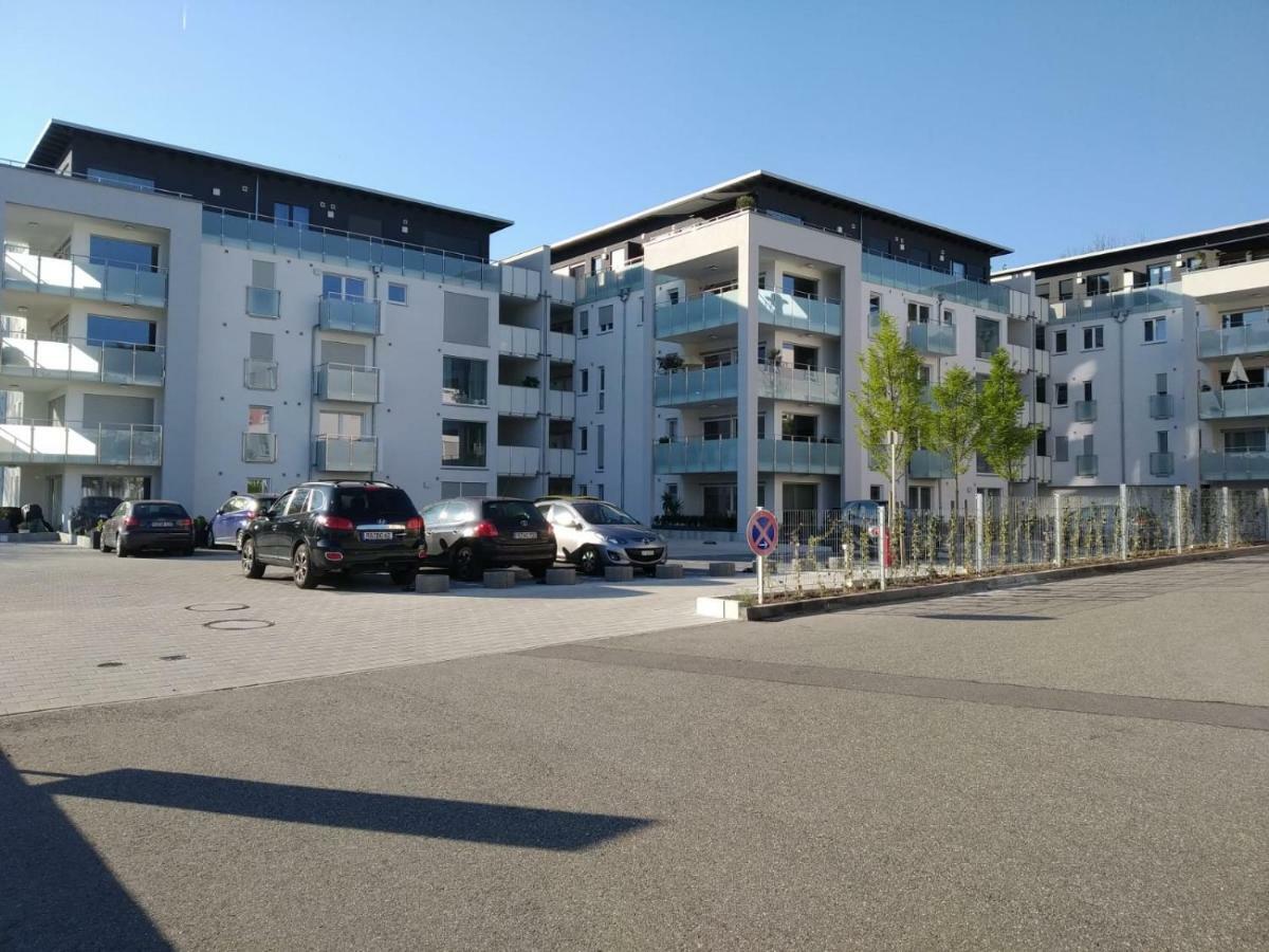 Apartments Alice & Julia Баден-Баден Екстериор снимка
