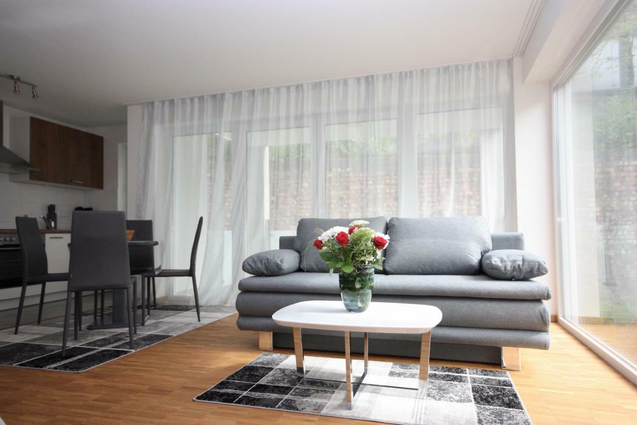 Apartments Alice & Julia Баден-Баден Екстериор снимка