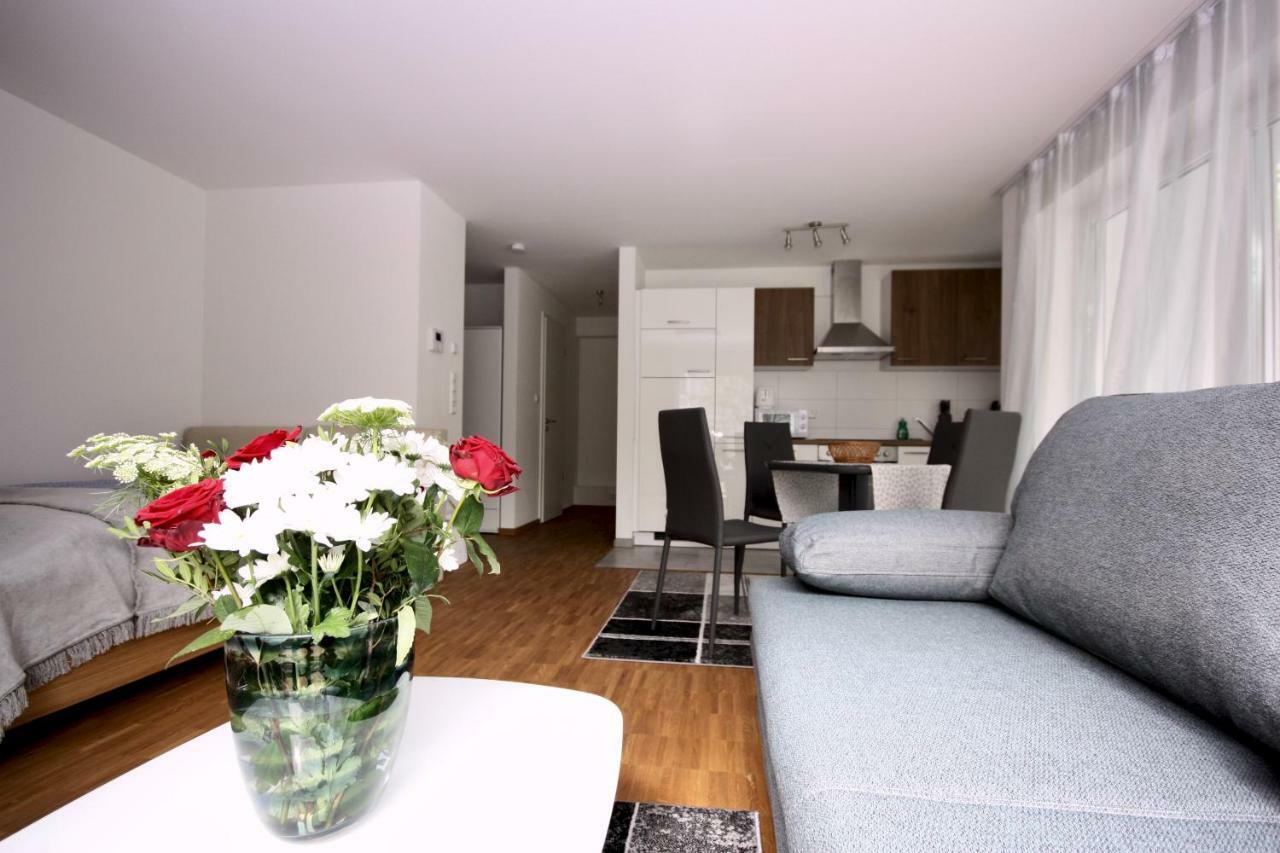 Apartments Alice & Julia Баден-Баден Екстериор снимка