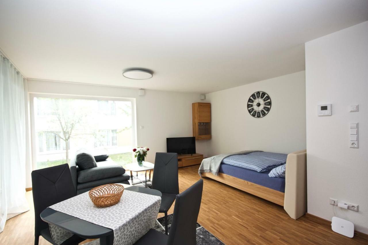 Apartments Alice & Julia Баден-Баден Екстериор снимка